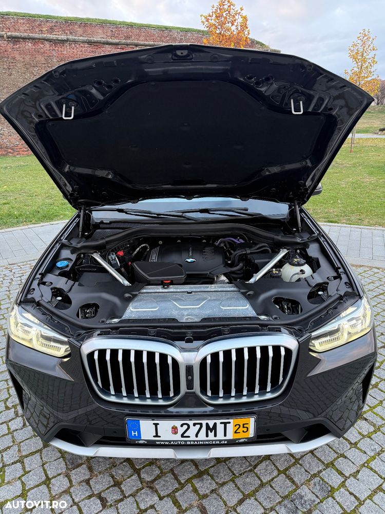 BMW X3 xDrive20d Aut. xLine - 10