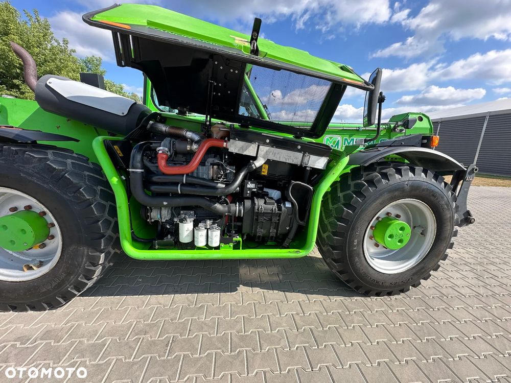 Merlo P 55.9 CS Manitou Ładowarka Teleskopowa - 10
