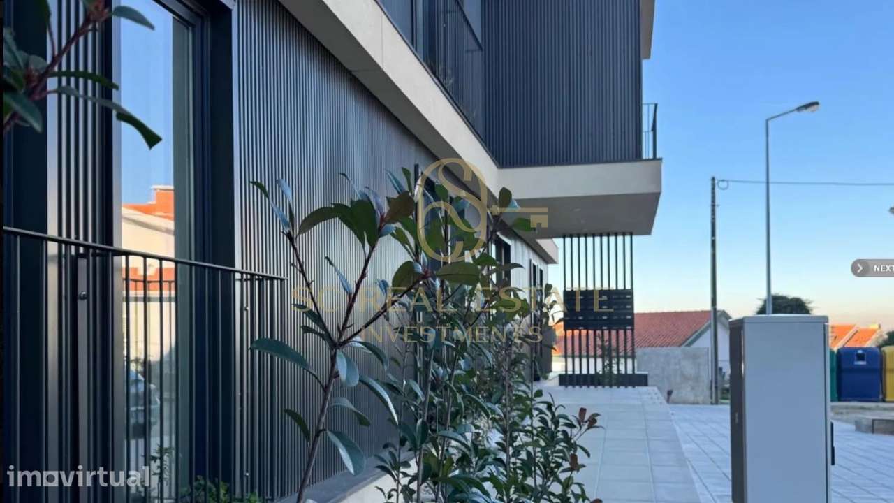 T2 Novo, com 2 suites e varanda, Fanzeres, Gondomar - Grande imagem: 5/5