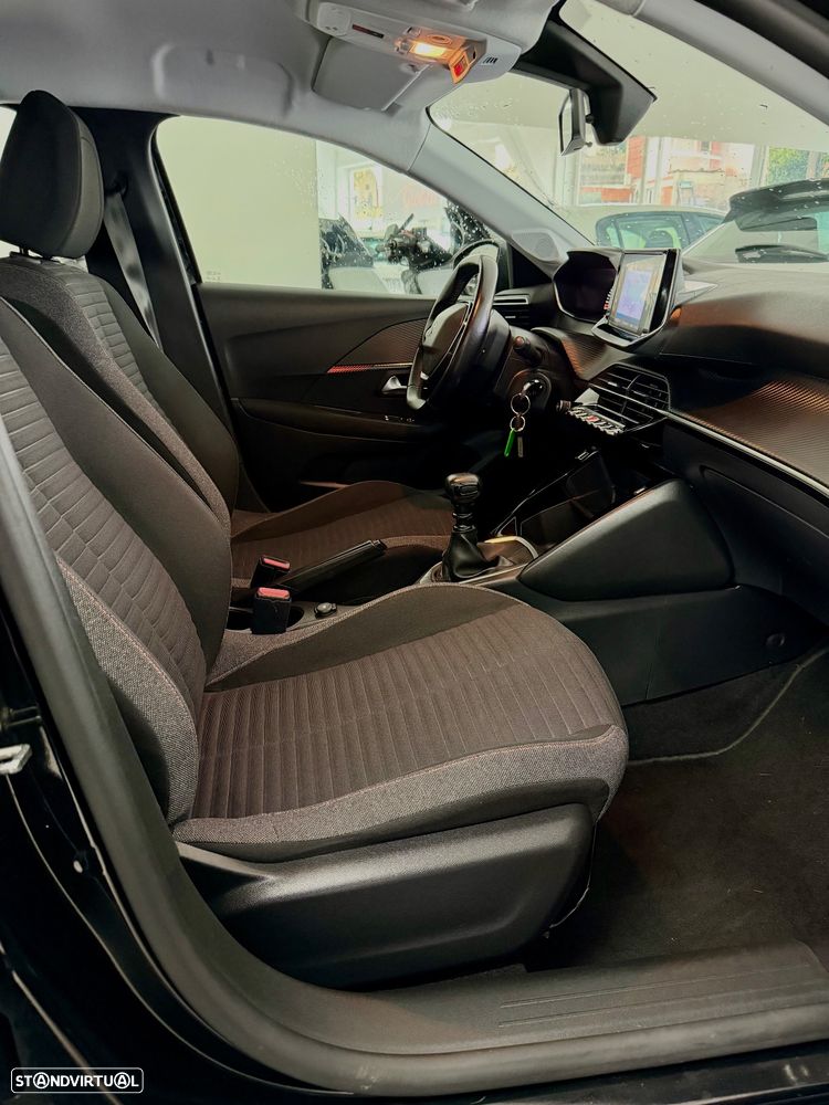 Peugeot 208 BlueHDi 100 Active Pack - 14