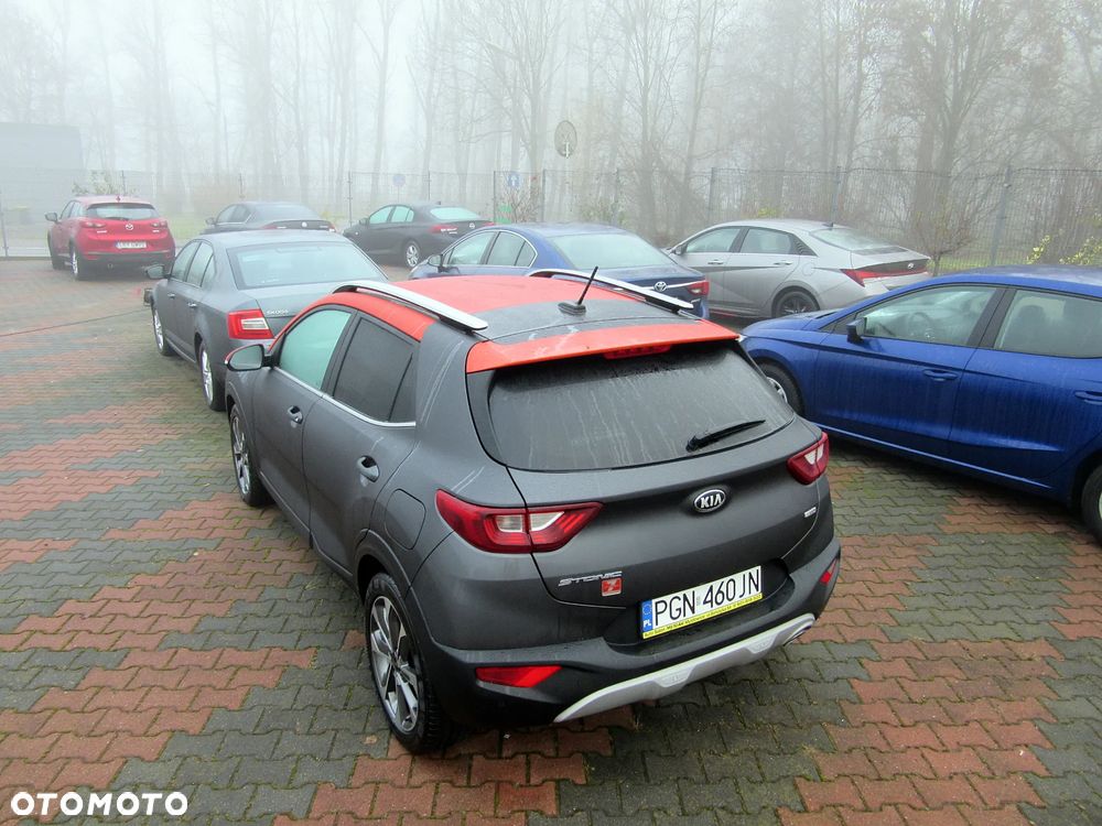 Kia Stonic 1.0 T-GDI L Business Line - 12