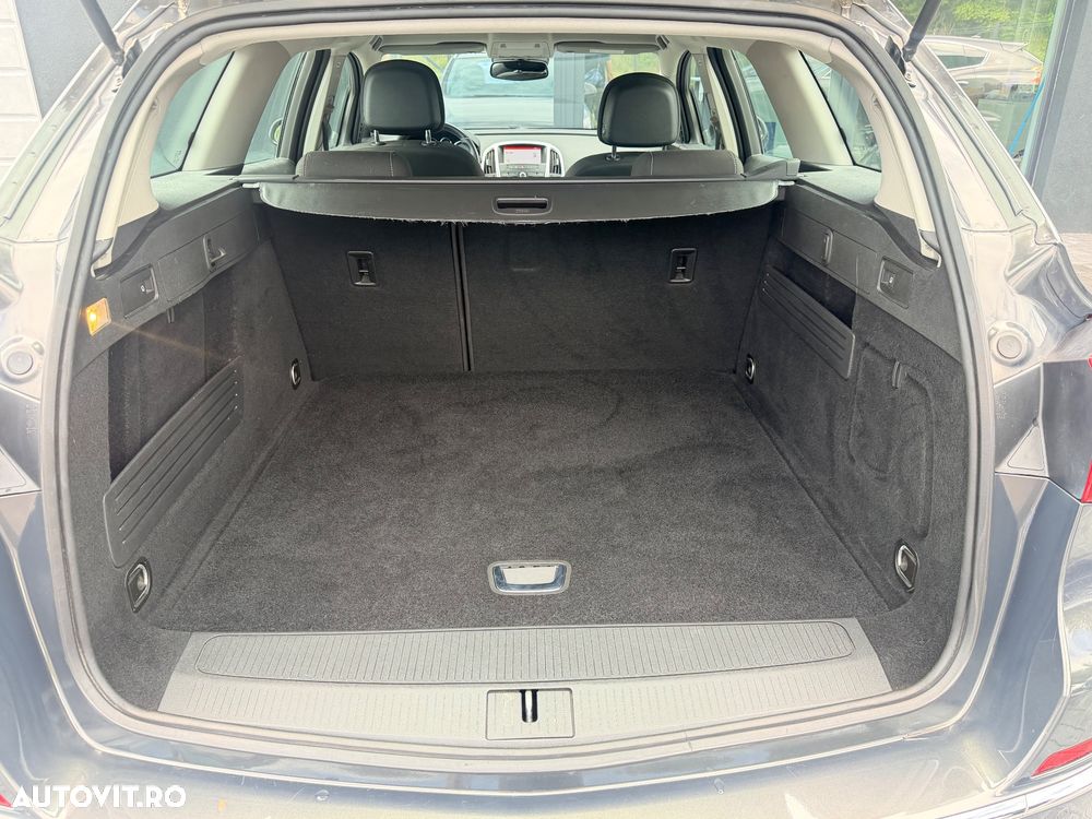 Opel Astra 1.7 CDTI DPF ecoFLEX TourerStart/Stop 105g Sport - 16