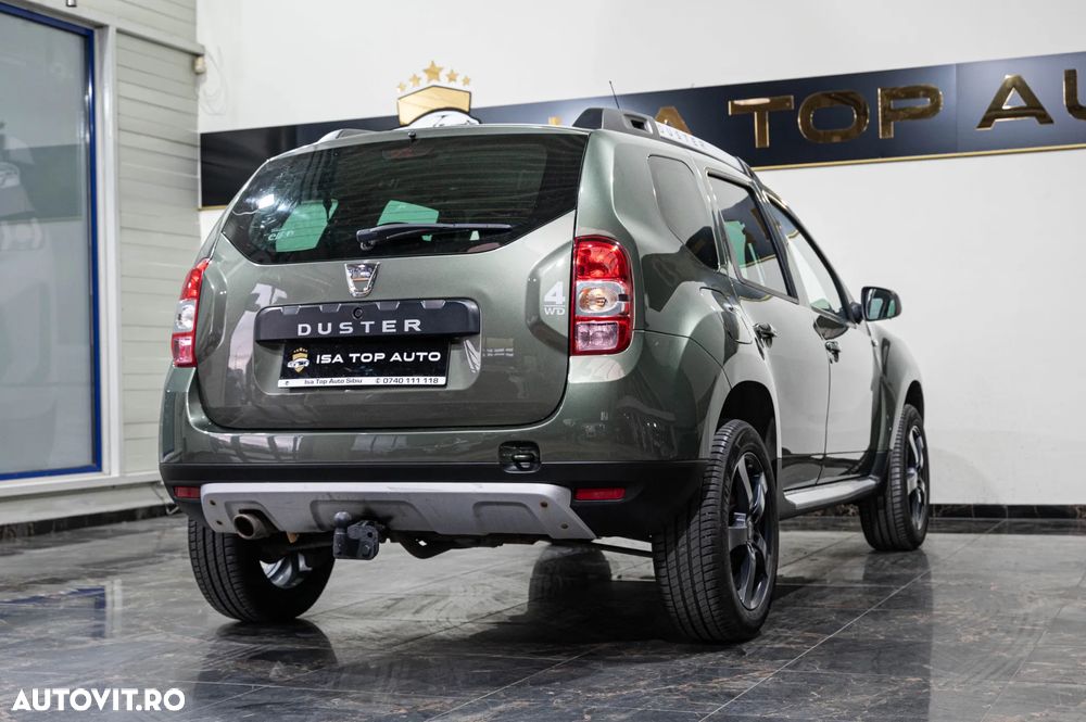 Dacia Duster 1.5 dCi 4x4 Laureate - 4