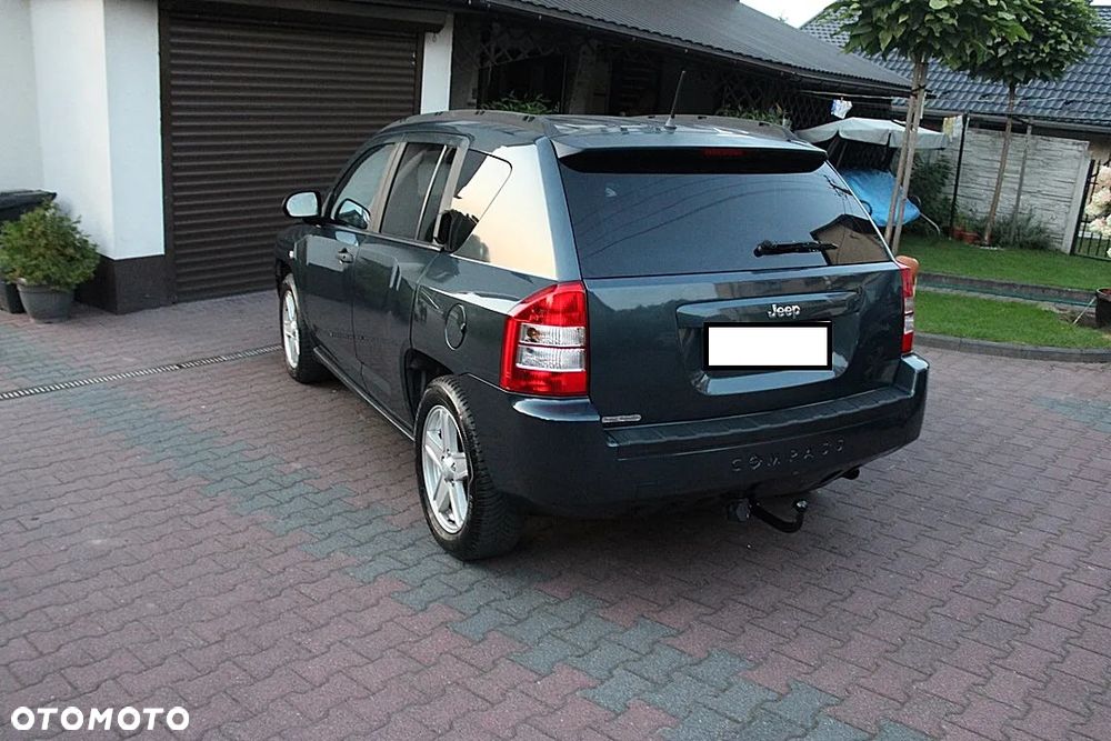 Jeep Compass 2.0 CRD Limited - 6