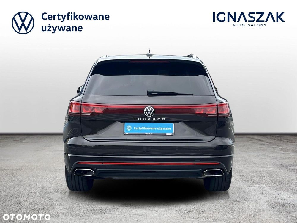 Volkswagen Touareg - 5
