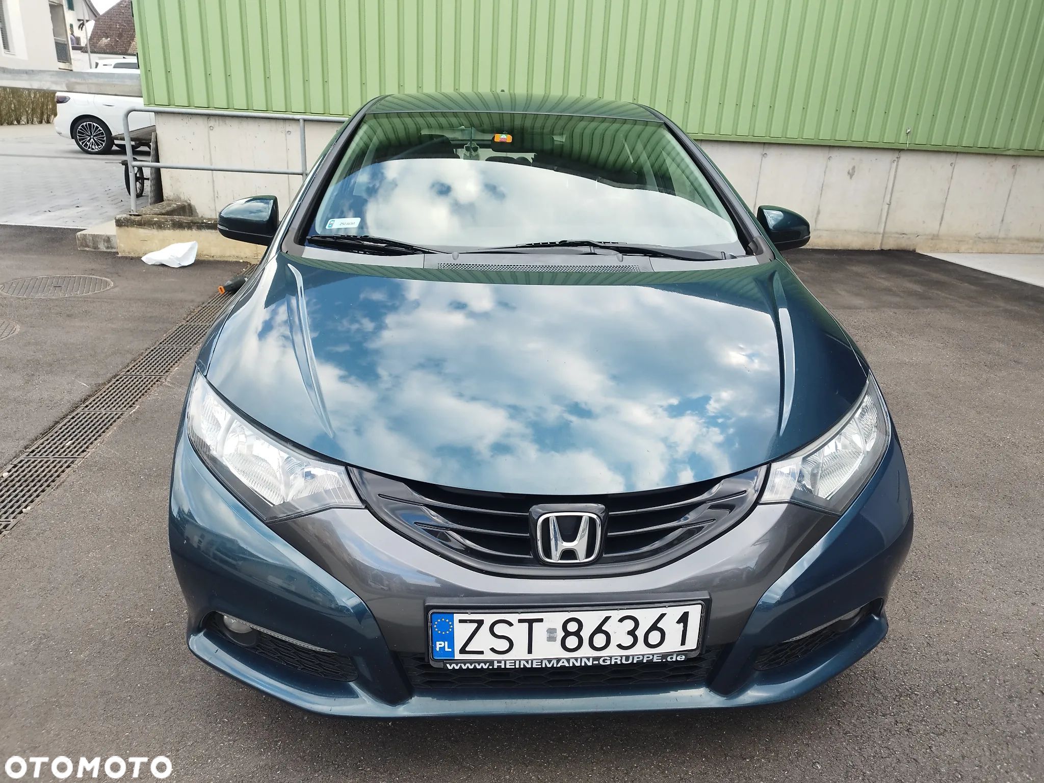Honda Civic 1.4 Sport - 1
