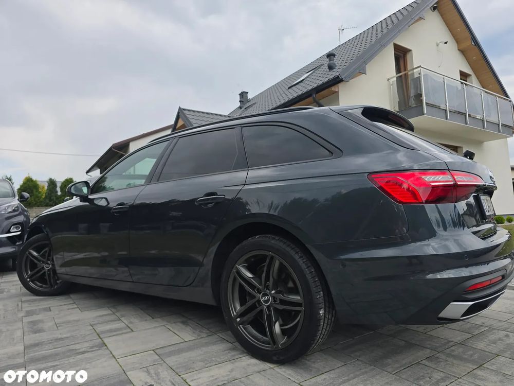 Audi A4 Avant 35 TDI S tronic - 21