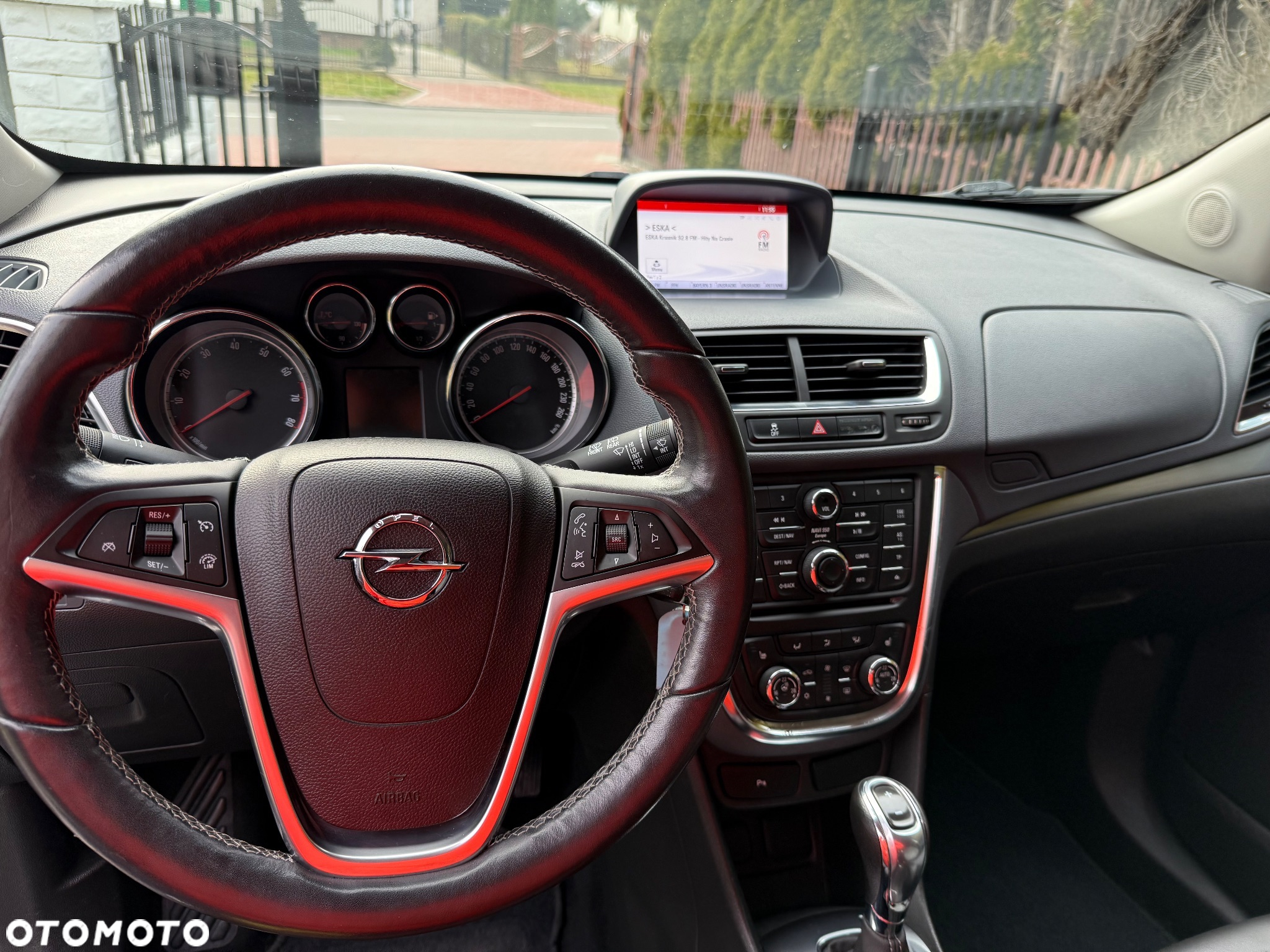 Opel Mokka - 9