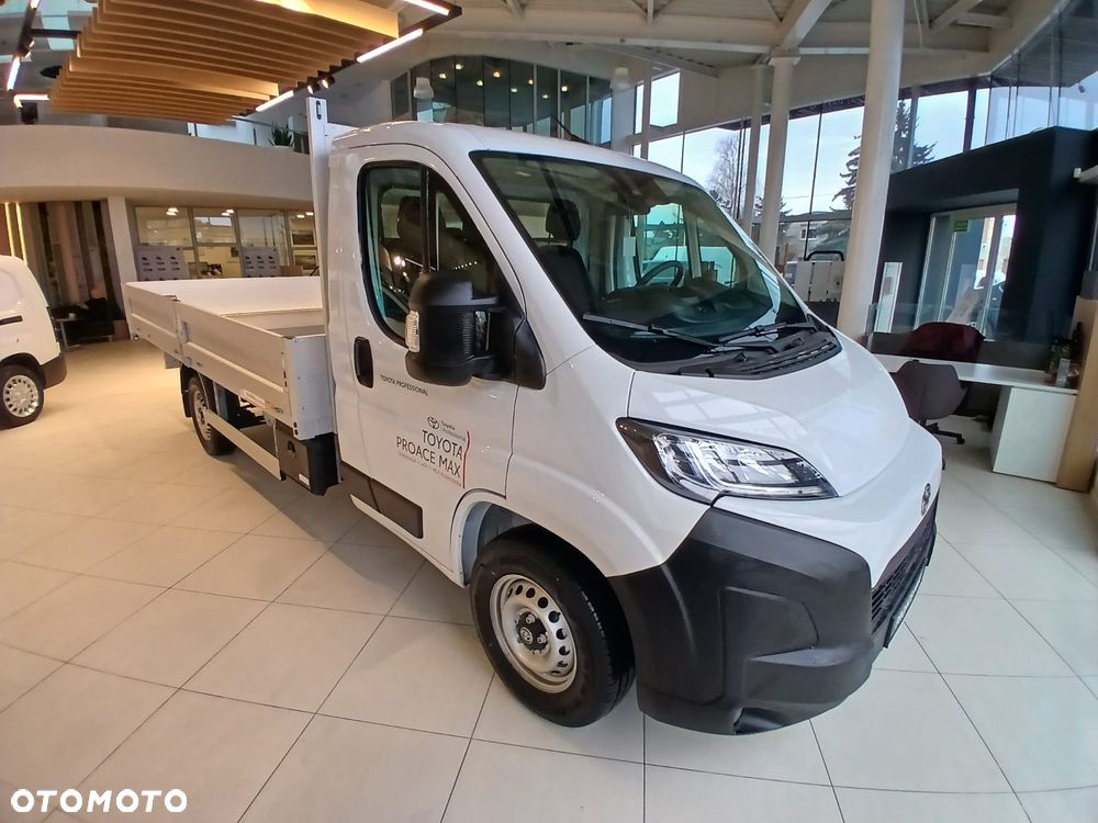 Toyota Proace Max Skrzynia Od Ręki - 7