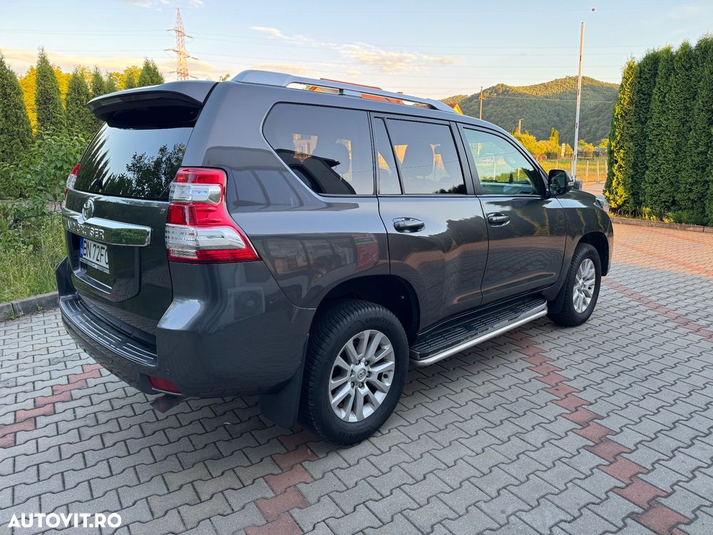 Toyota Land Cruiser 3.0l Turbo D-4D Aut. Luxury - 9