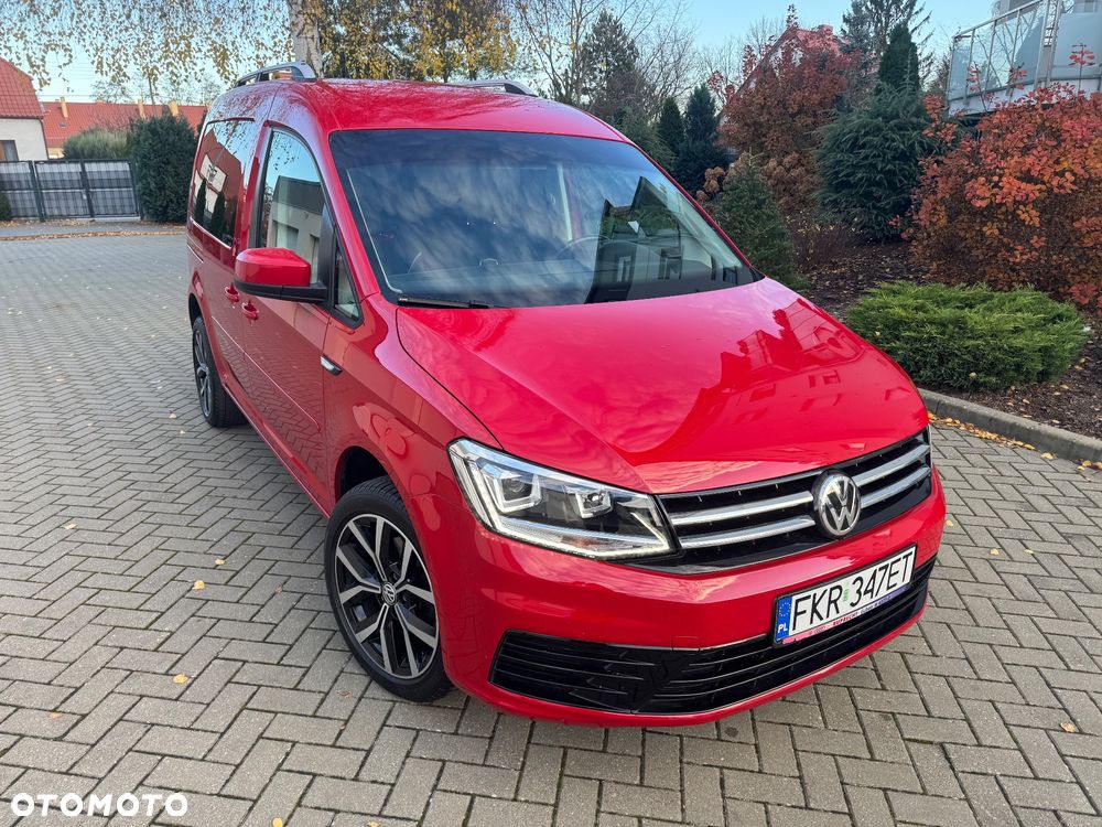 Volkswagen Caddy - 13