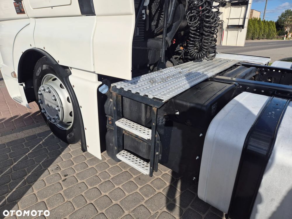 MAN TGX 18.460 LOW DECK POLIFT FULL AUTOMAT 4x2 MEGA 295/60 r22.5 SUPER STAN TGS 470 460 420 430 500 510 400 360 410 - 40