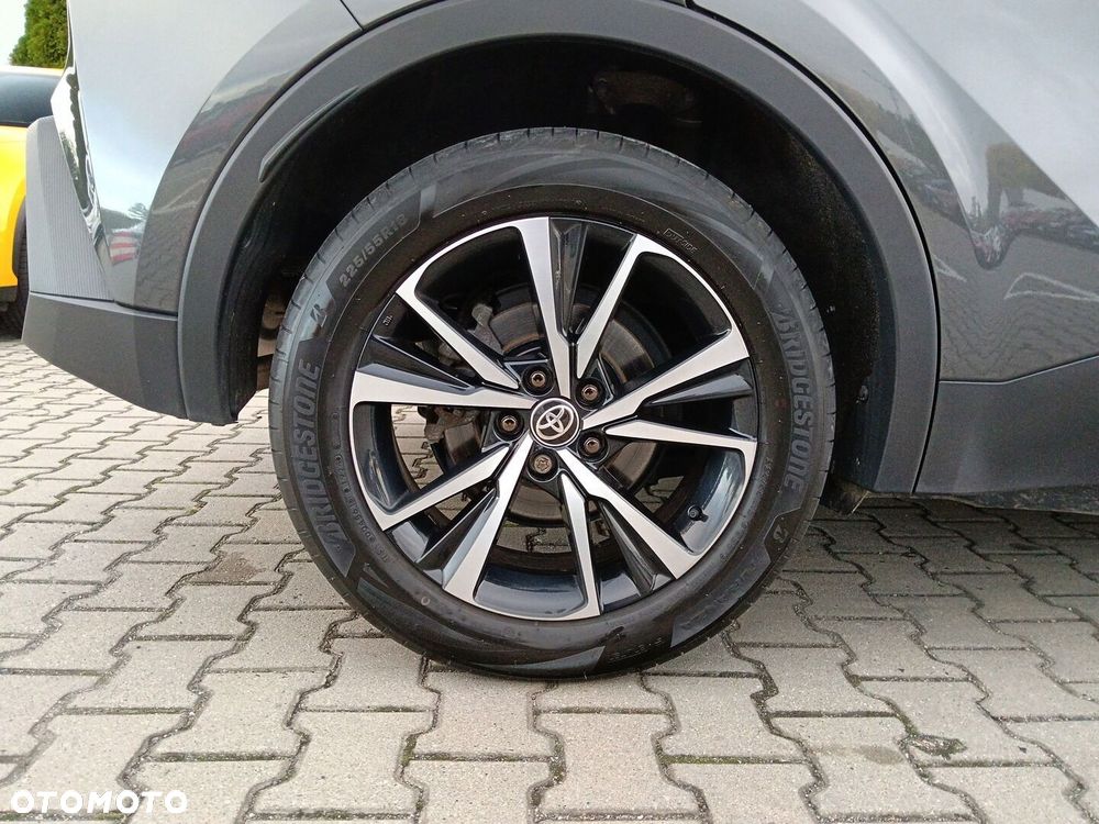 Toyota C-HR 2.0 PHEV Dynamic Force Style - 17