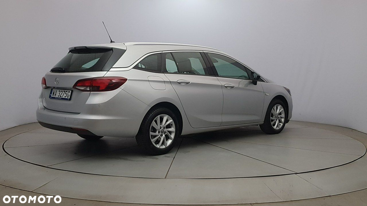 Opel Astra - 7