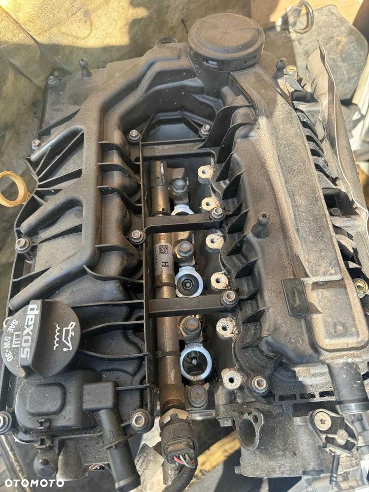 Wtryski listwa Opel Astra K 1.2 benzyna F12SHL  komplet - 1