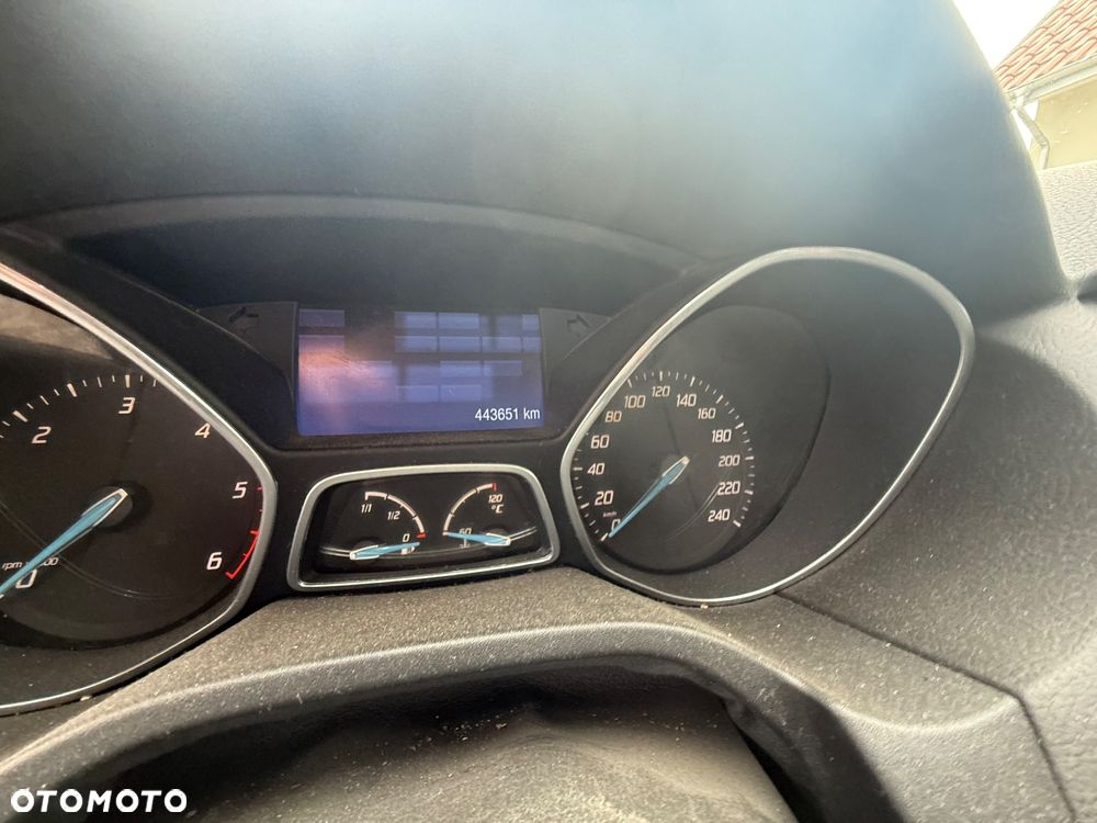 Ford Focus 1.6 TDCi Edition - 9