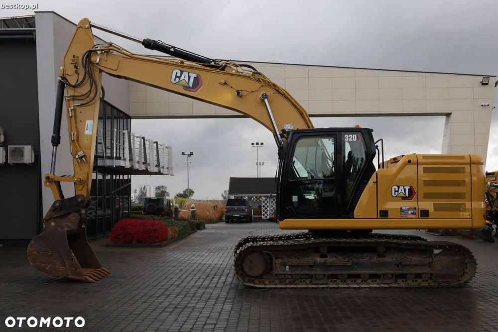 Caterpillar 320 NG - 3