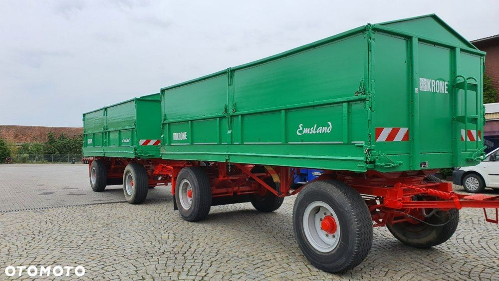 Krone KRONE DK225 / 16 - 3