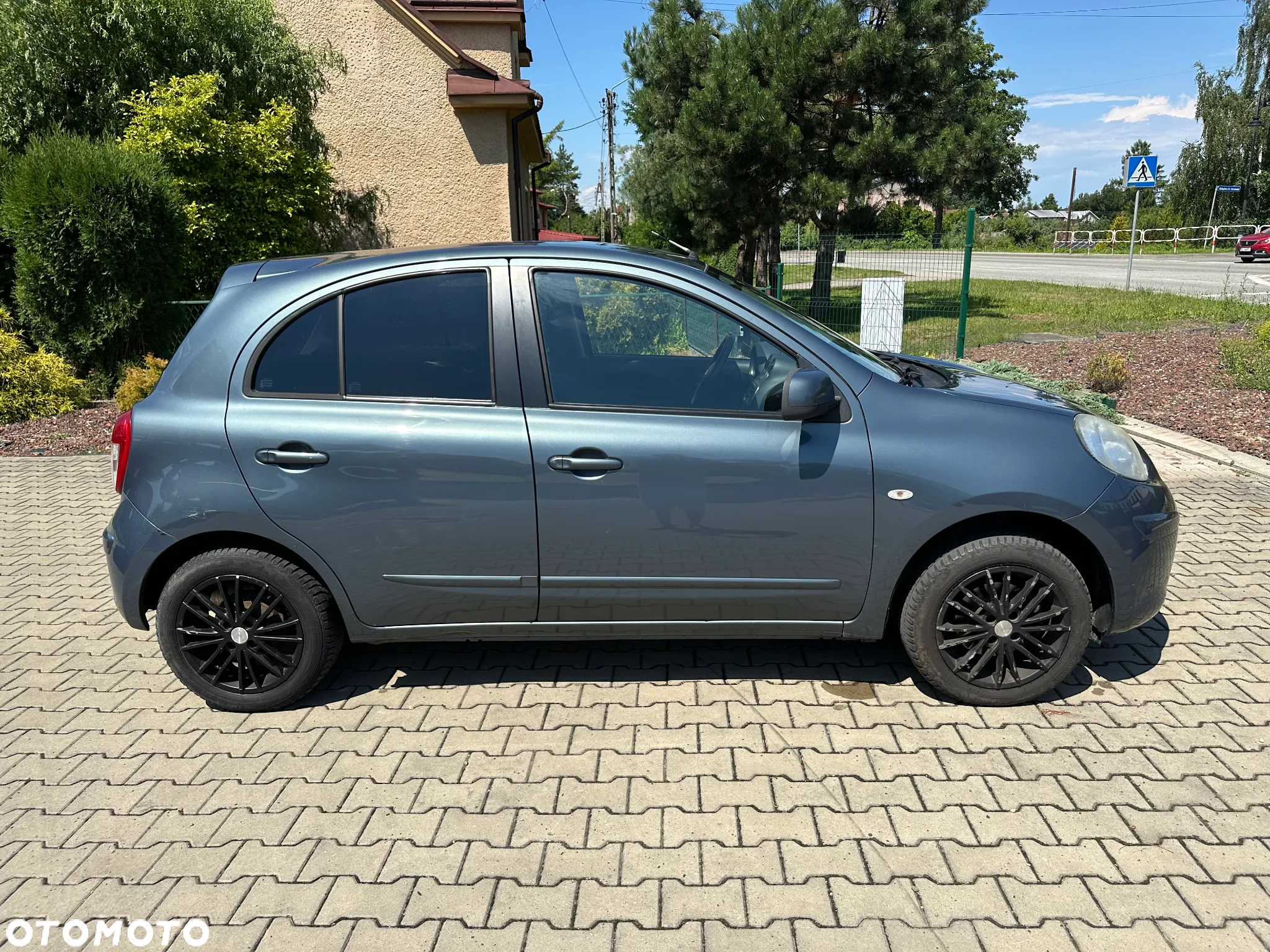 Nissan Micra - 3
