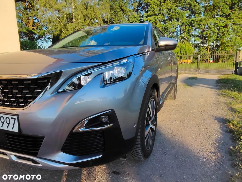 Peugeot 5008 BlueHDI 120 EAT6 Stop & Start Allure - 6