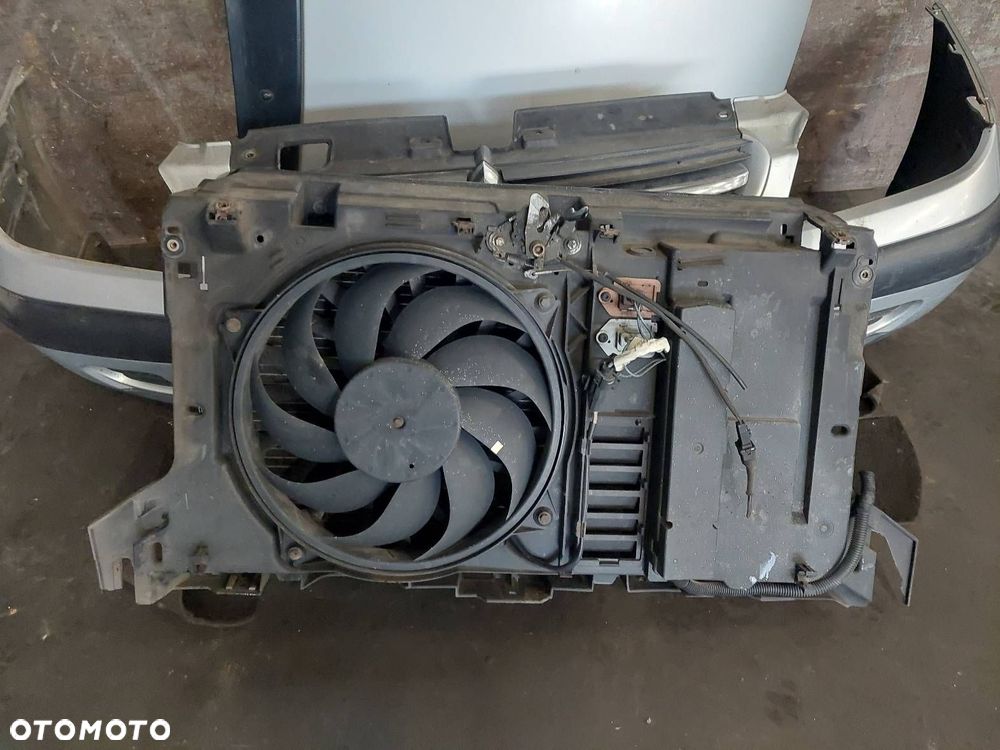 KOMPLETNY PRZÓD MASKA ZDERZAK BŁOTNIK LAMPA PAS CITROEN C5 I EZRC - 13