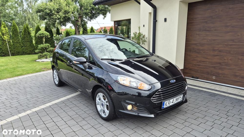 Ford Fiesta 1.25 Silver X (Trend) EU5 - 6