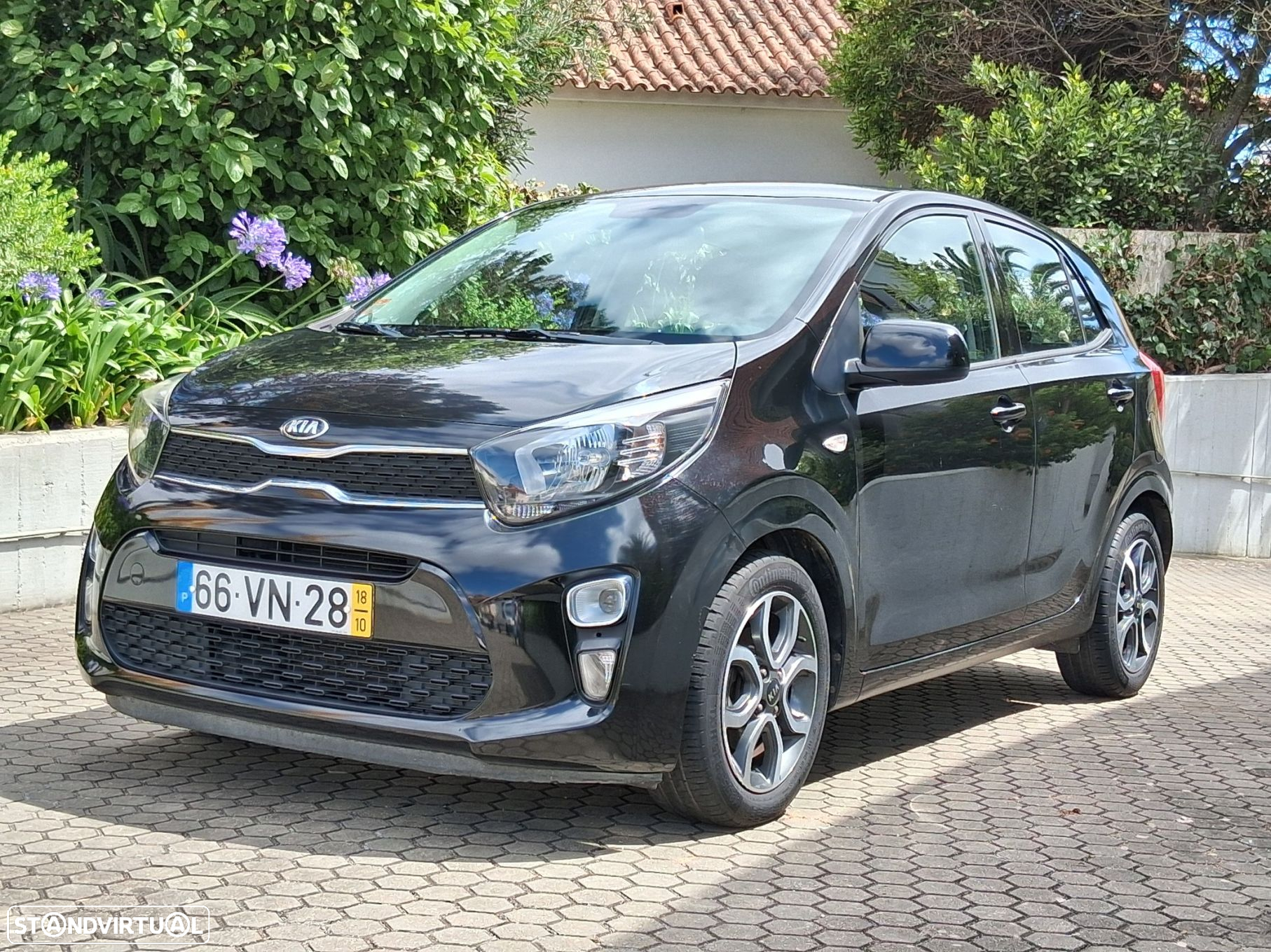 Kia Picanto 1.0 CVVT EX - 20