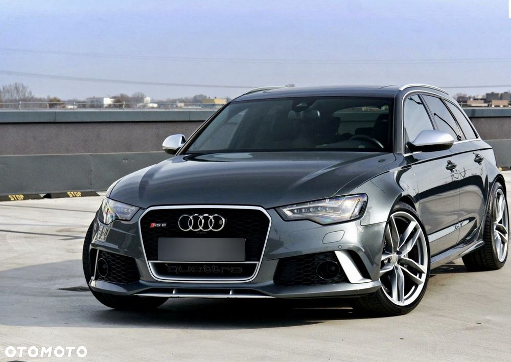 Audi RS6 - 34