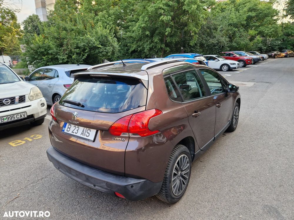 Peugeot 2008 1.6 VTi Active - 7