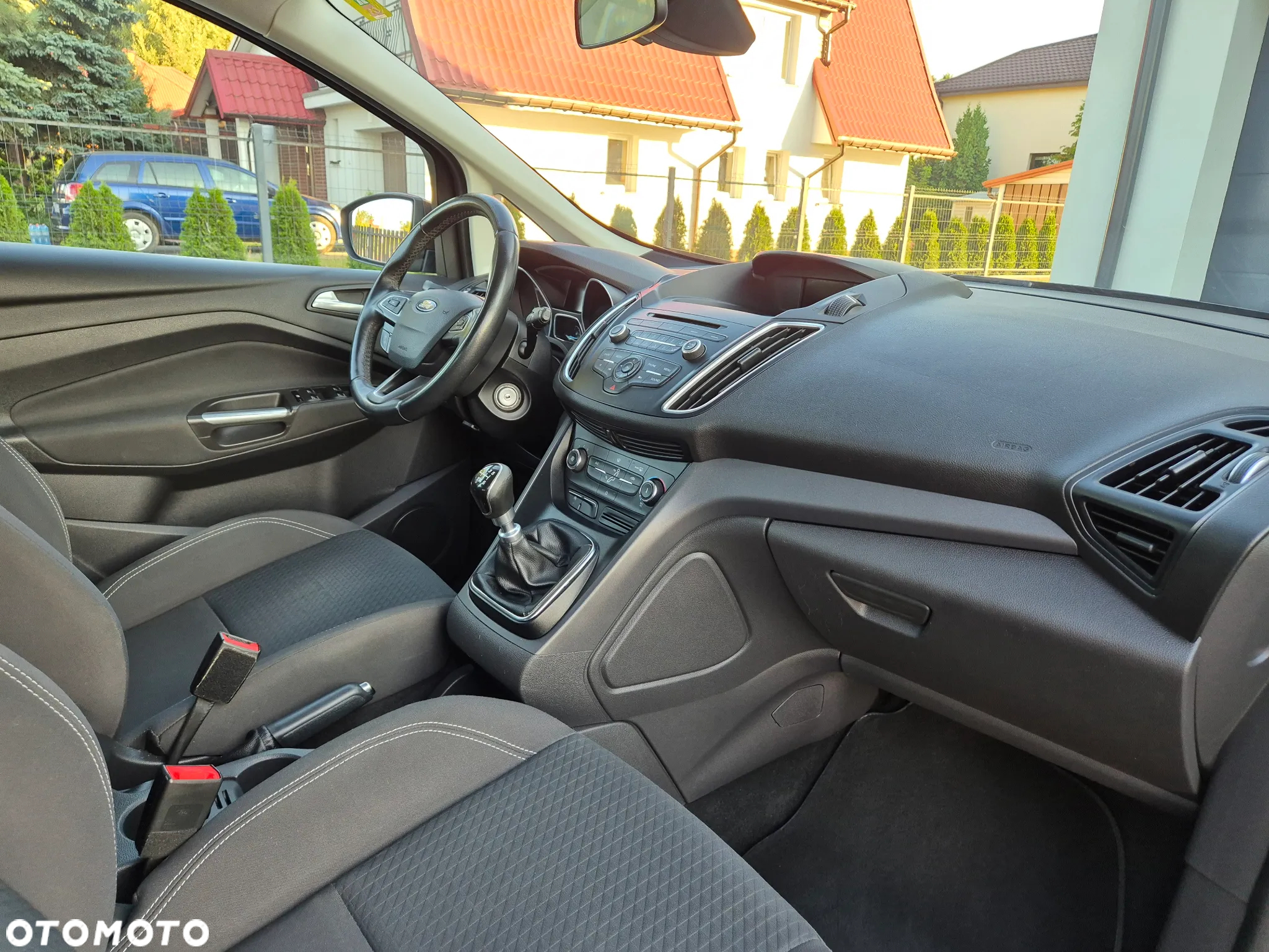 Ford C-MAX 1.0 EcoBoost Start-Stopp-System Titanium - 33