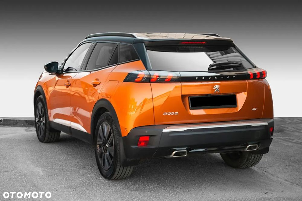 Peugeot 2008 1.2 PureTech GT Pack S&S EAT8 - 4