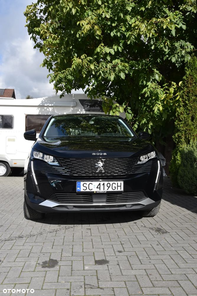 Peugeot 3008 BlueHDi 130 Stop & Start EAT8 Allure Pack - 11