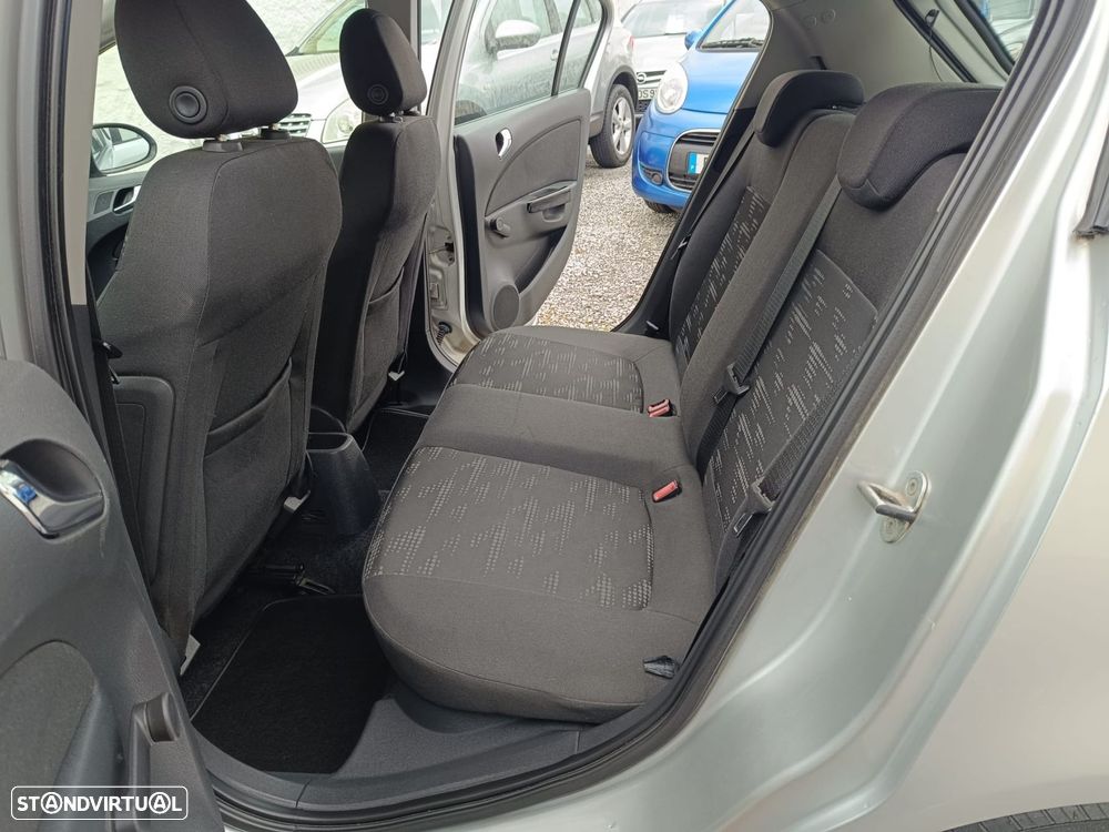 Opel Corsa 1.2 City FlexFuel - 13