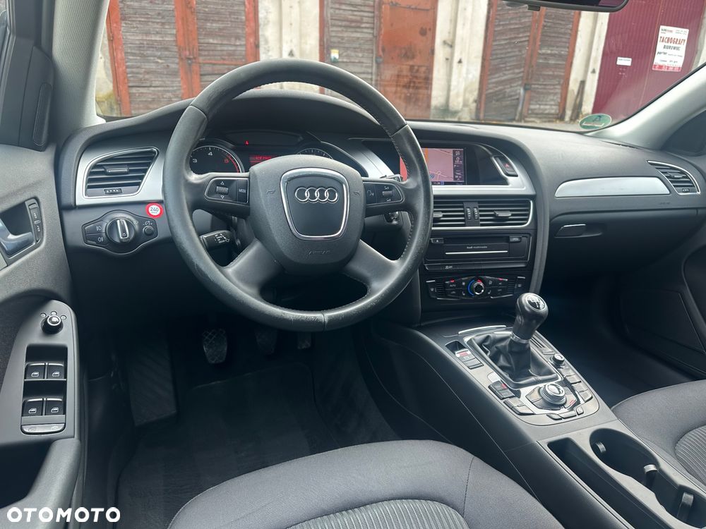 Audi A4 - 37