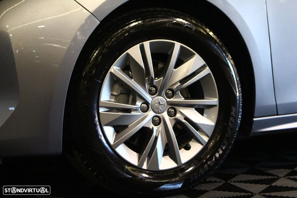 Peugeot 508 SW 1.5 BlueHDi GT EAT8 - 3