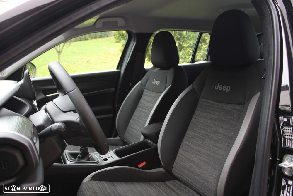 Jeep Avenger 1.2 GSE T3 Altitude - 5