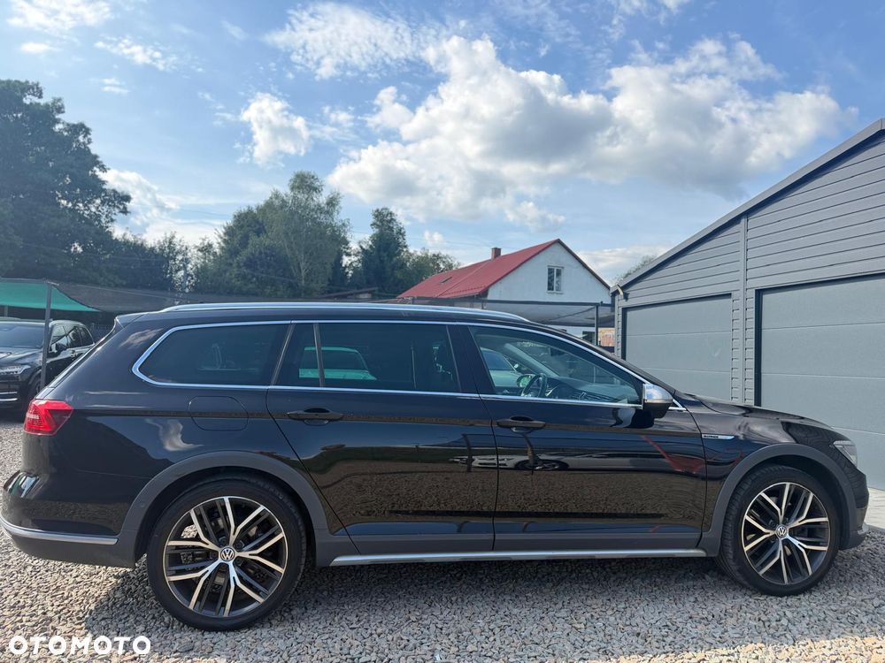 Volkswagen Passat Alltrack 2.0 TDI SCR 4Motion DSG - 13