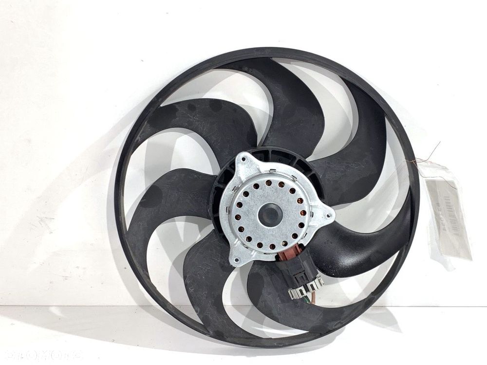 WENTYLATOR CHŁODNICY  FORD ECOSPORT 2011 - 2022 1.0 EcoBoost 92 kW [125 KM] benzyna 2013 - 2022 - 2