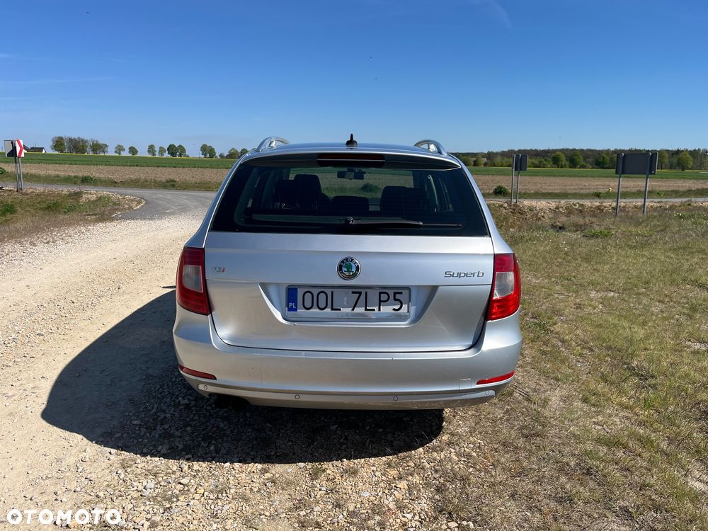 Skoda Superb 1.8 TSI Elegance - 4