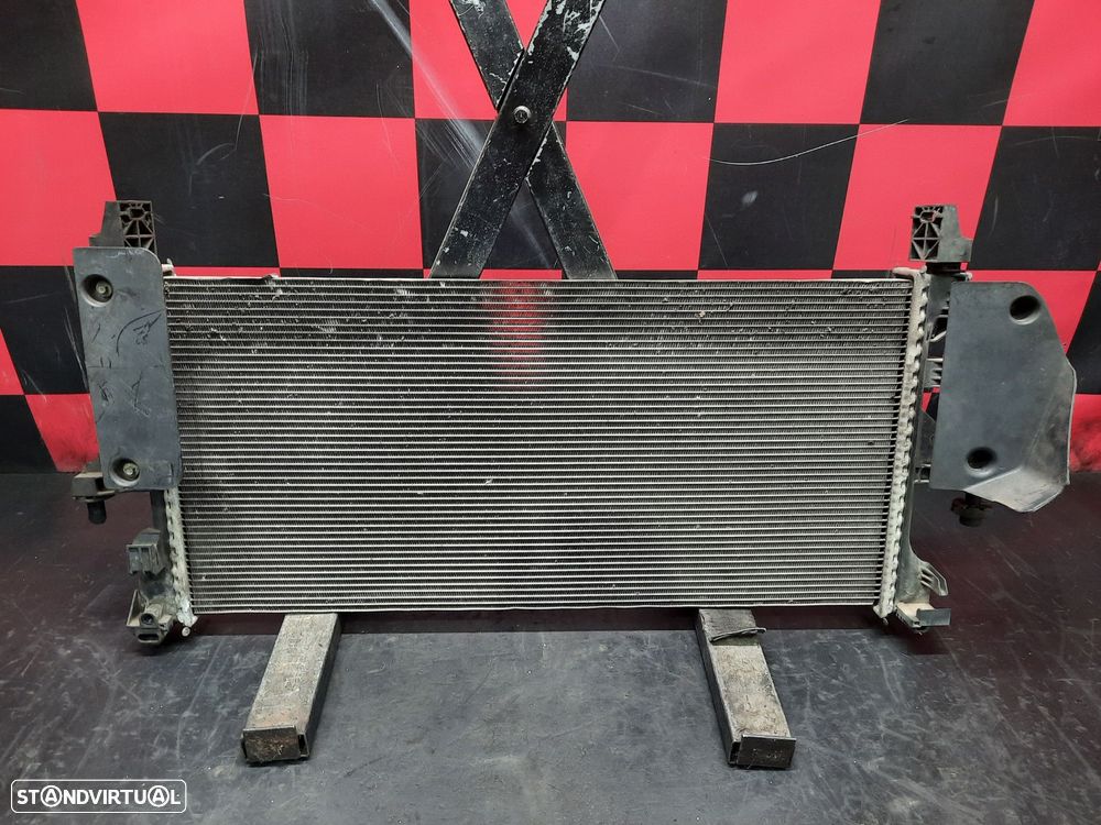 Radiador Da Água Fiat Ducato Caixa (250_, 290_) - 2
