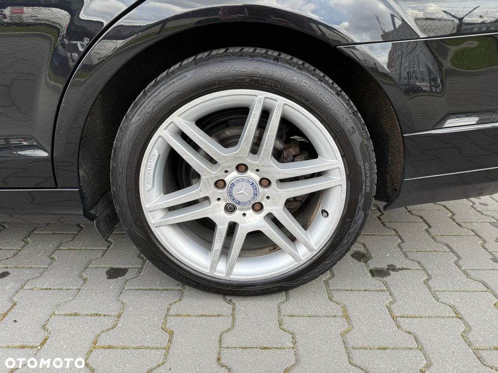 Mercedes-Benz Klasa C - 18