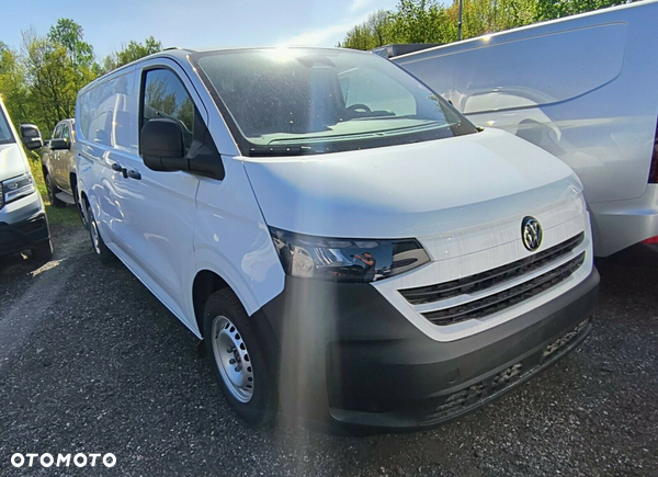 Volkswagen Transporter Transporter Furgon silnik: 2,0 l TDI 150 KM / skrzynia biegów: 6-biegowa manualna rozstaw osi: 3500 mm