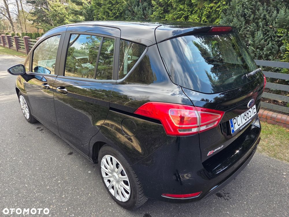 Ford B-MAX - 7