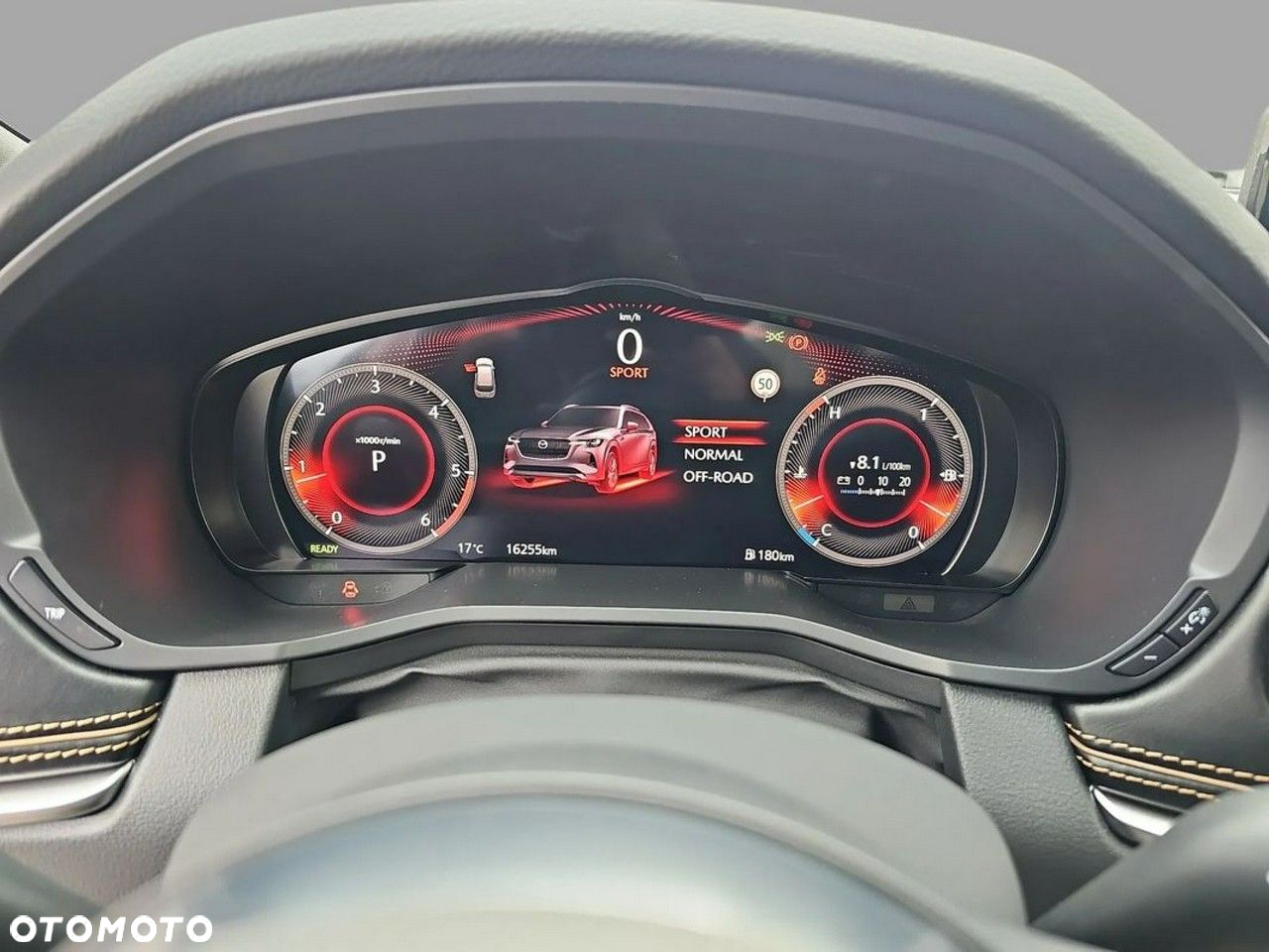 Mazda CX-80 - 16