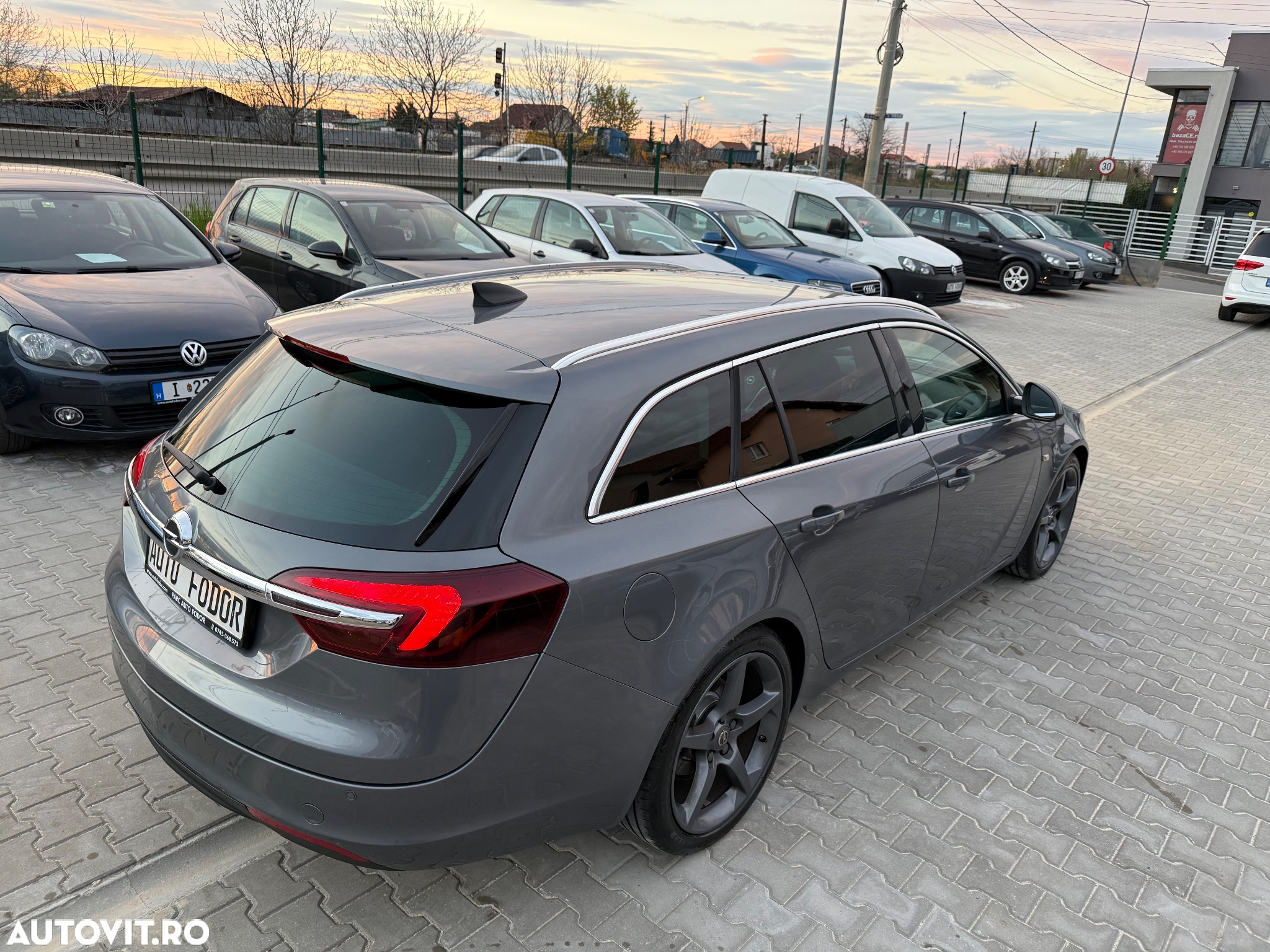 Opel Insignia Sport Tourer 1.6 CDTI ecoTEC Start/Stop - 17