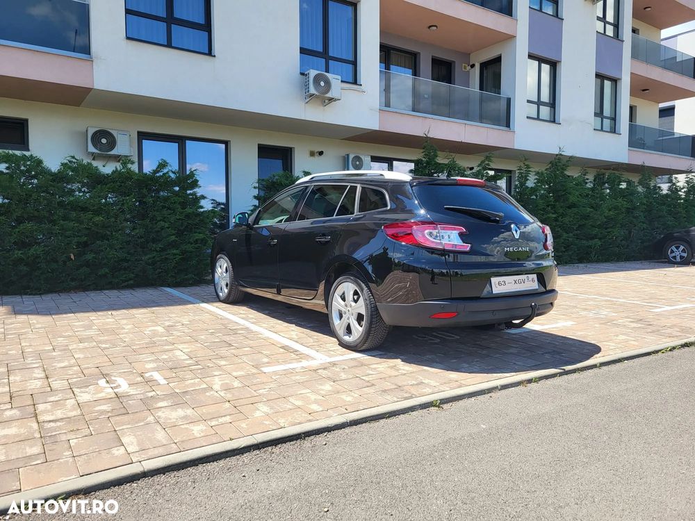 RENAULT Megane 2012 — imagine 14