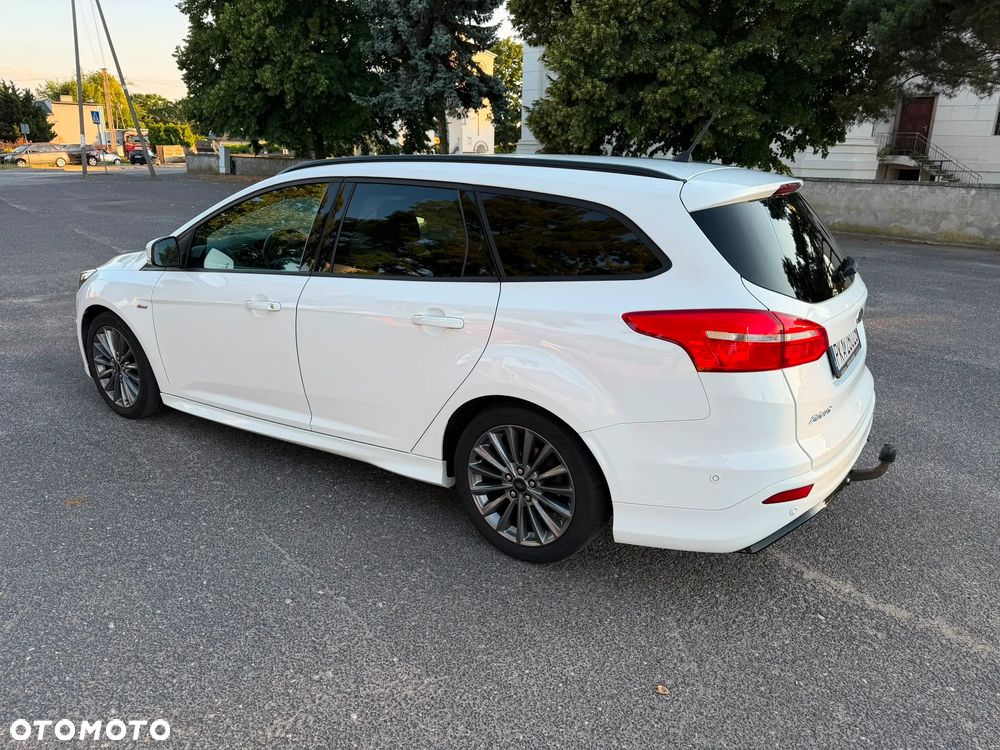 Ford Focus 2.0 TDCi ST-Line ASS - 16