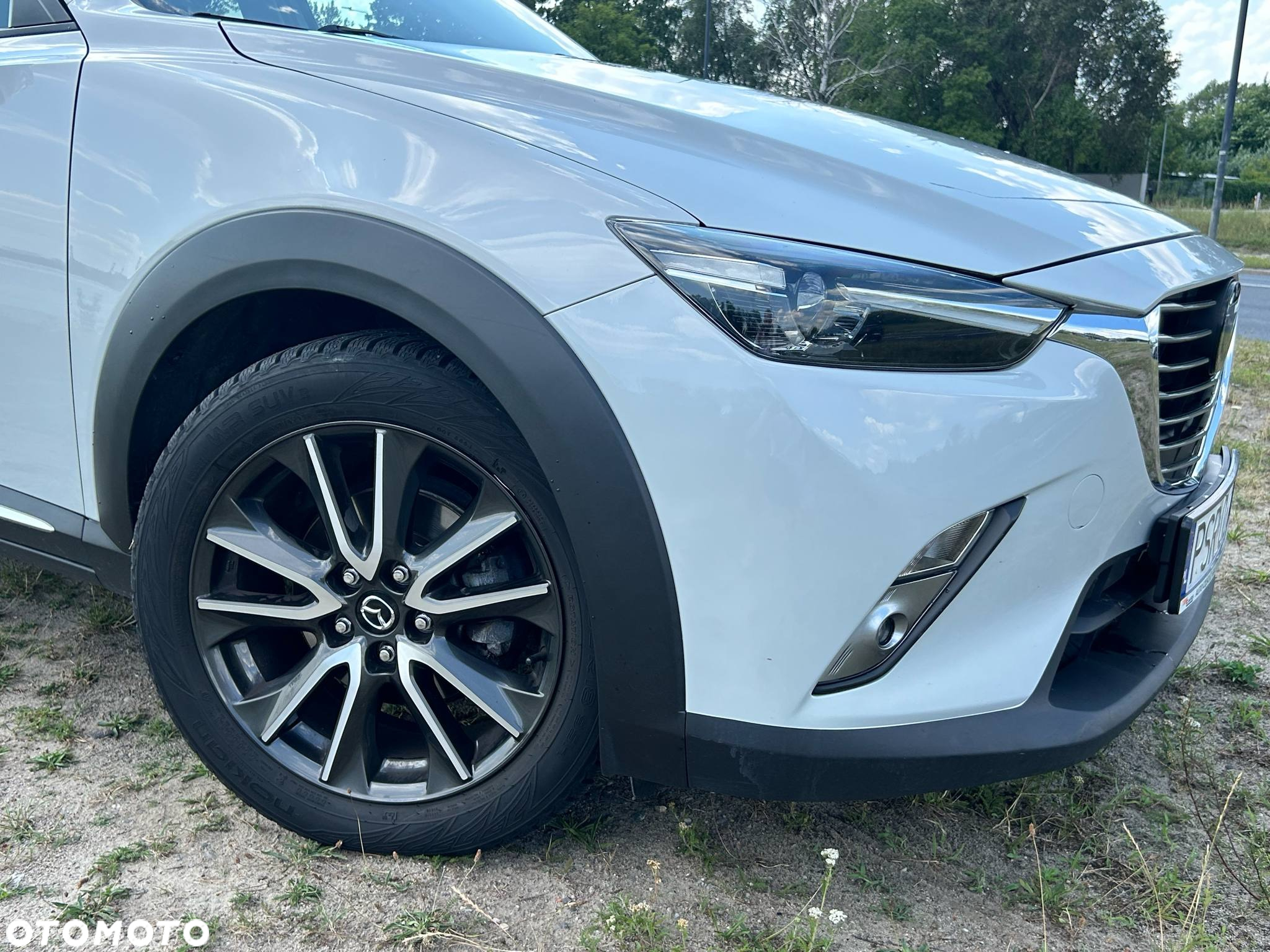 Mazda CX-3 - 4