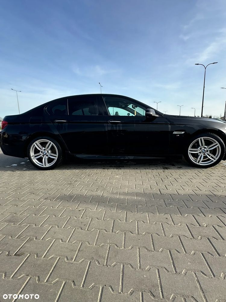 BMW Seria 5 535i - 6
