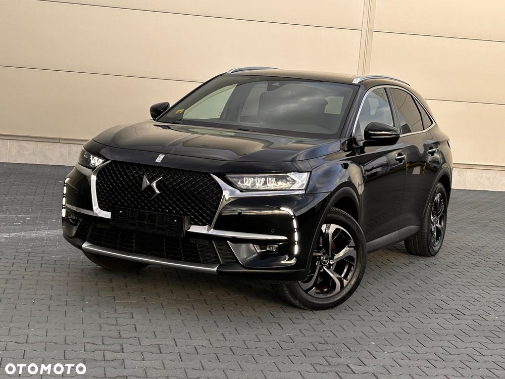 DS Automobiles DS 7 Crossback - 12